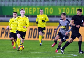 Анжи 0:2 Крылья Советов