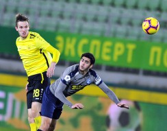 Анжи 0:2 Крылья Советов