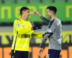 Анжи 0:2 Крылья Советов