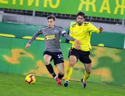Анжи 0:2 Крылья Советов