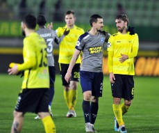 Анжи 0:2 Крылья Советов