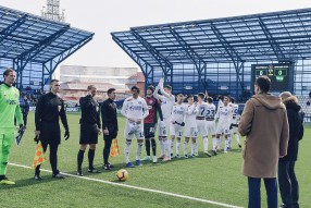 Оренбург 1:0 Динамо