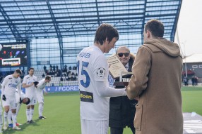 Оренбург 1:0 Динамо