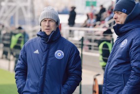 Оренбург 1:0 Динамо