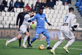 Оренбург 1:0 Динамо