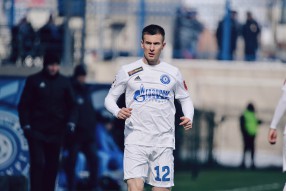 Оренбург 1:0 Динамо