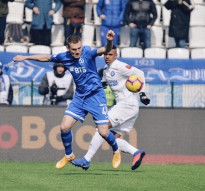 Оренбург 1:0 Динамо