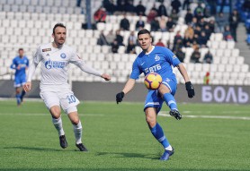 Оренбург 1:0 Динамо
