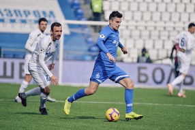 Оренбург 1:0 Динамо