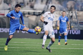 Оренбург 1:0 Динамо