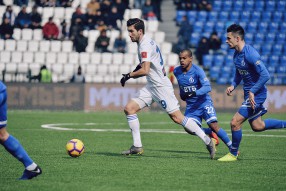 Оренбург 1:0 Динамо