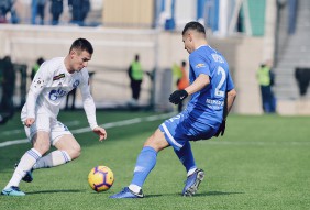 Оренбург 1:0 Динамо