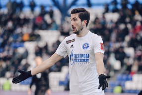 Оренбург 1:0 Динамо