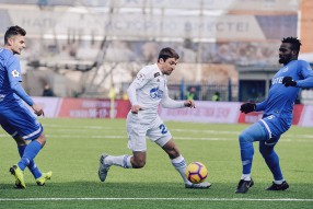 Оренбург 1:0 Динамо