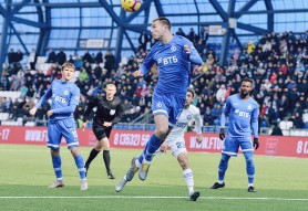 Оренбург 1:0 Динамо