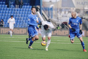 Оренбург 1:0 Динамо