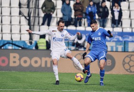 Оренбург 1:0 Динамо