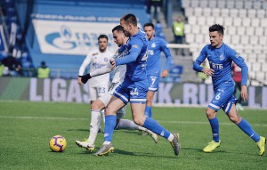 Оренбург 1:0 Динамо