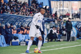 Оренбург 1:0 Динамо