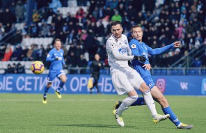 Оренбург 1:0 Динамо