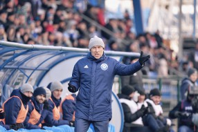 Оренбург 1:0 Динамо