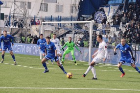 Оренбург 1:0 Динамо