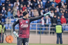 Оренбург 1:0 Динамо