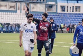 Оренбург 1:0 Динамо