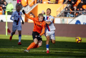 Урал 0:1 ПФК ЦСКА