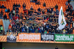 Урал 0:1 ПФК ЦСКА