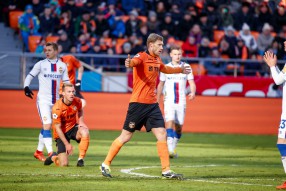 Урал 0:1 ПФК ЦСКА