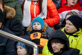 Урал 0:1 ПФК ЦСКА