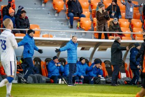 Урал 0:1 ПФК ЦСКА