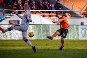 Урал 0:1 ПФК ЦСКА