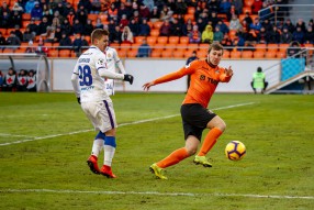 Урал 0:1 ПФК ЦСКА