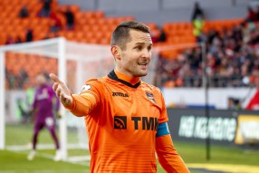 Урал 0:1 ПФК ЦСКА