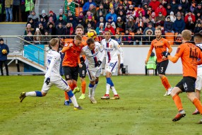 Урал 0:1 ПФК ЦСКА
