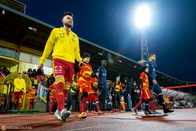 Арсенал 2:0 Енисей