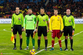 Арсенал 2:0 Енисей