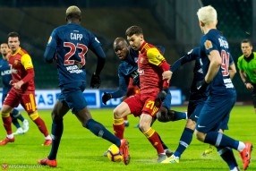 Арсенал 2:0 Енисей