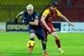 Арсенал 2:0 Енисей