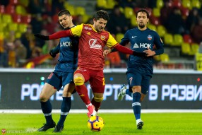 Арсенал 2:0 Енисей