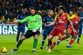 Арсенал 2:0 Енисей