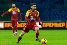 Арсенал 2:0 Енисей