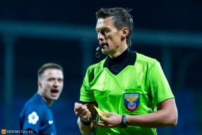 Арсенал 2:0 Енисей