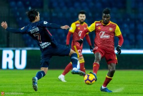 Арсенал 2:0 Енисей