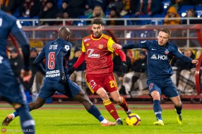 Арсенал 2:0 Енисей
