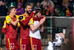 Арсенал 2:0 Енисей