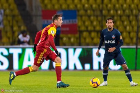 Арсенал 2:0 Енисей