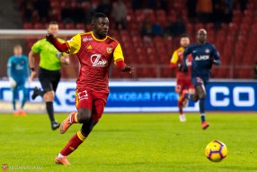 Арсенал 2:0 Енисей